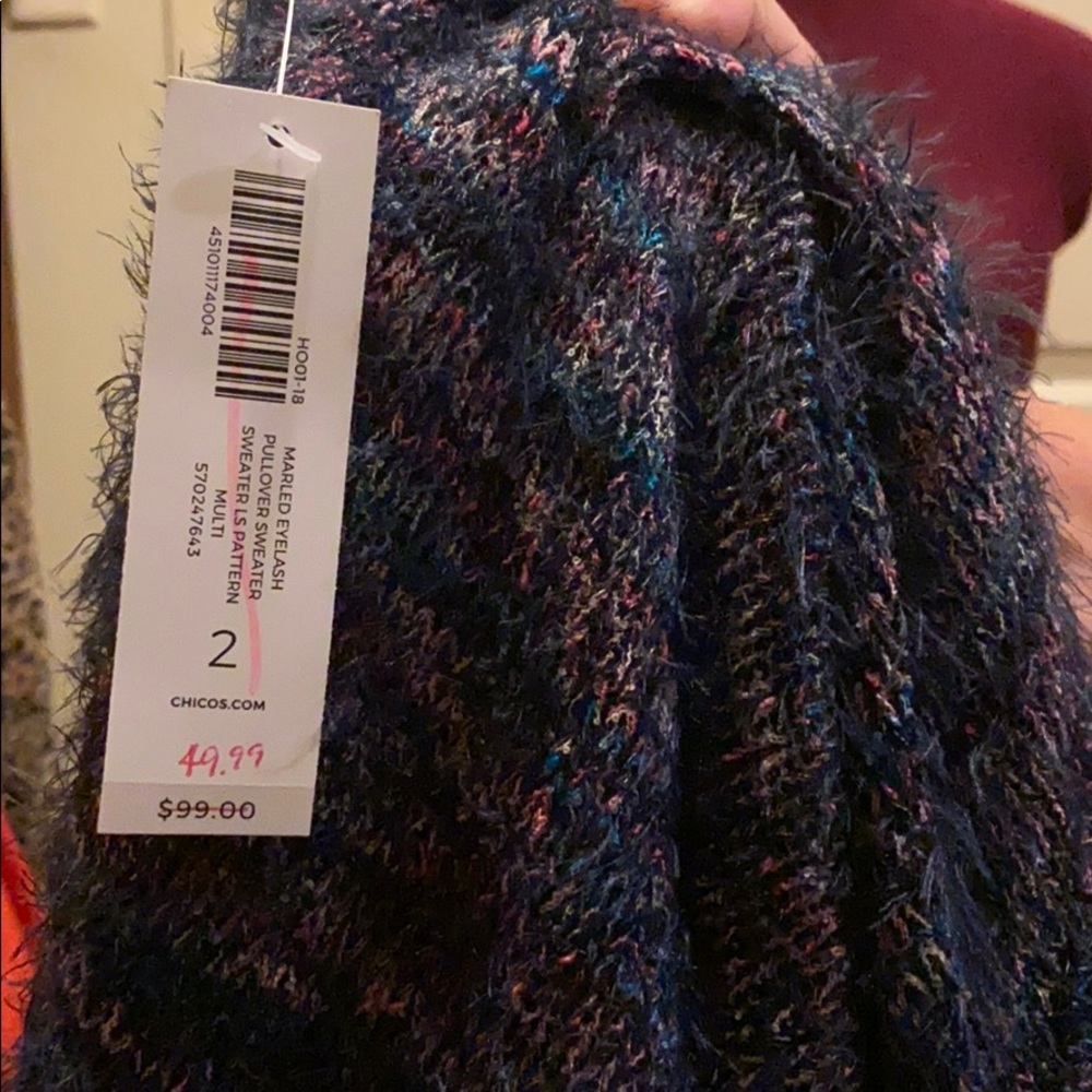 Chico’s Sweater - Picture 2 of 2